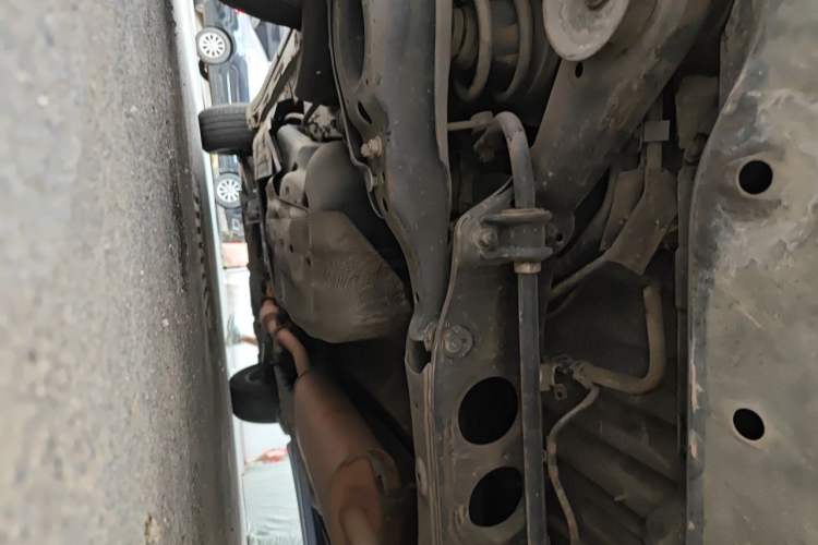 Used Lexus RX Classic 2012 270 Elegant Edition Chassis Front Right