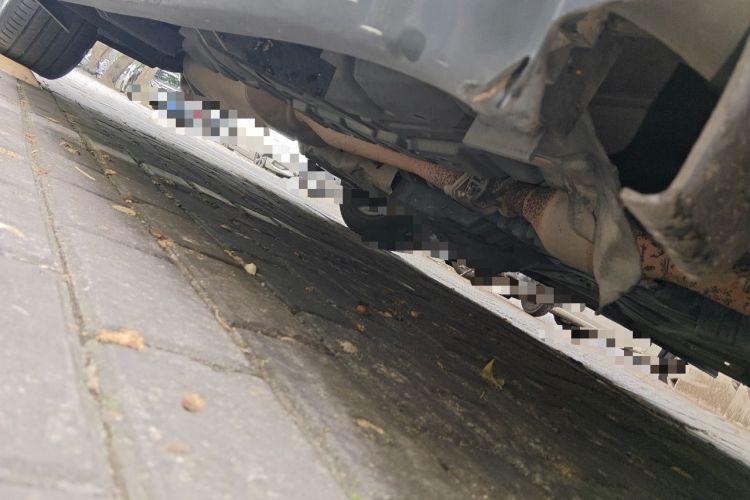 Used Lexus RX Classic 2012 350 Elegant Edition Chassis Front Right