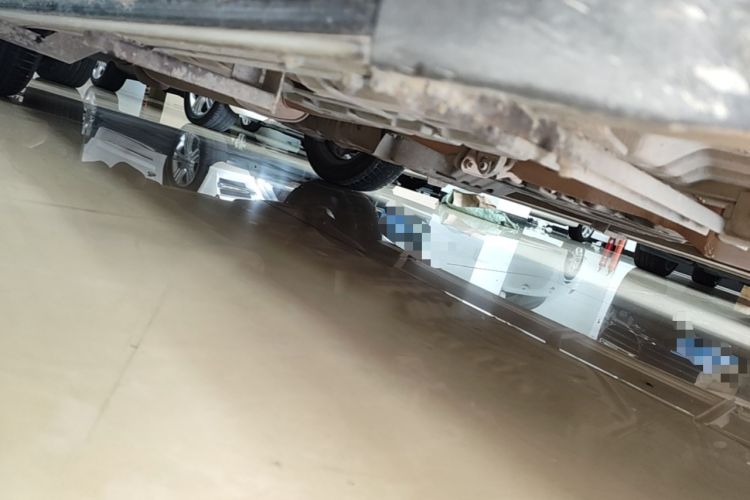 Used Lexus RX Classic 2012 270 Elegant Edition Chassis Front Right