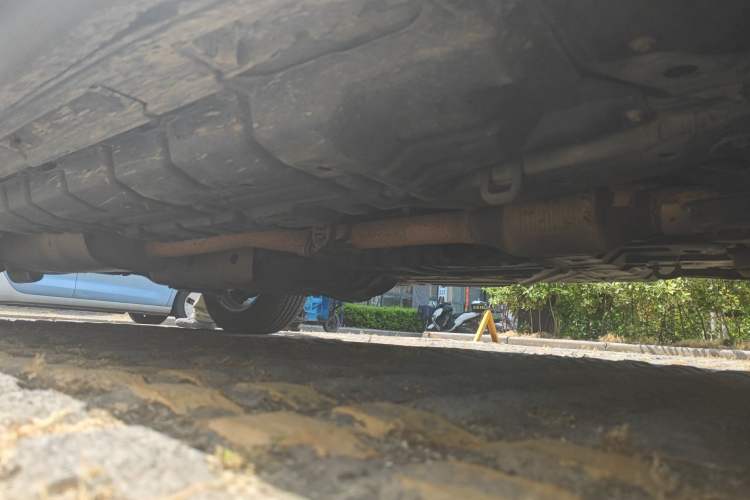 Used Lexus RX Classic 2012 270 Elegant Edition Chassis Front Right