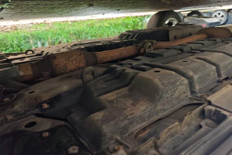 Used Lexus RX Classic 2012 270 Elegant Edition Chassis Front Right
