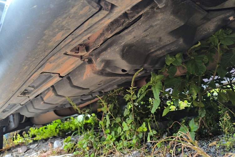 Used Lexus RX Classic 2012 270 Elegant Edition Chassis Front Right