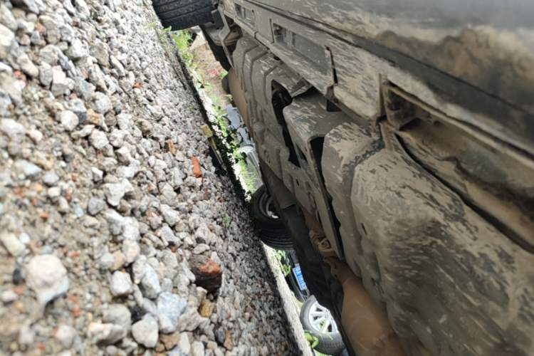 Used Lexus RX Classic 2012 350 Prestige Edition Chassis Front Right
