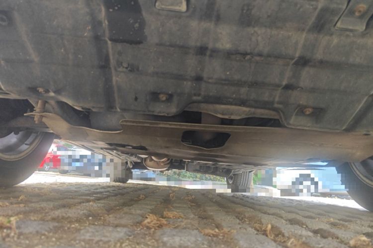 Used Lexus RX Classic 2012 270 Elegant Edition Chassis Front