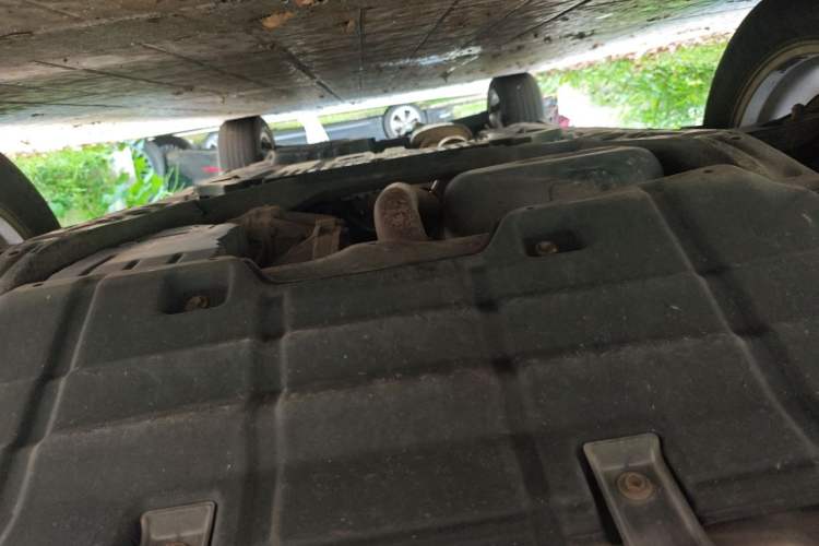 Used Lexus RX Classic 2012 270 Elegant Edition Chassis Front