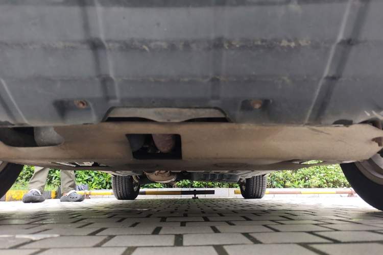 Used Lexus RX Classic 2012 270 Elegant Edition Chassis Front
