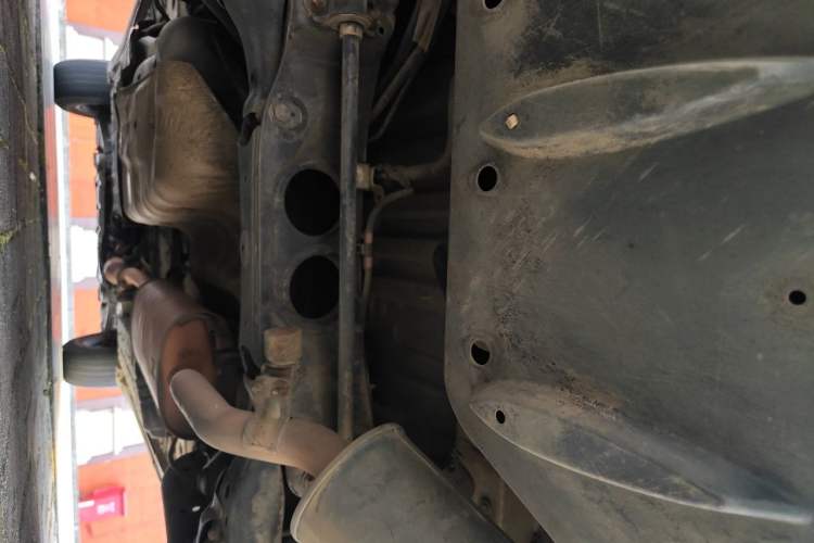Used Lexus RX Classic 2012 270 Elegant Edition Chassis Rear