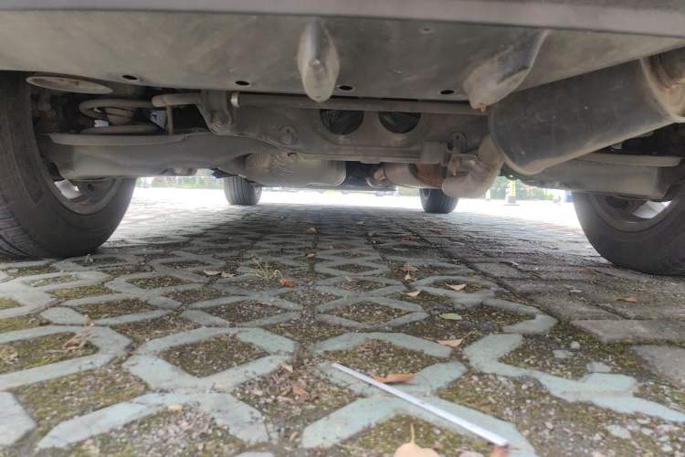 Used Lexus RX Classic 2012 270 Elegant Edition Chassis Rear