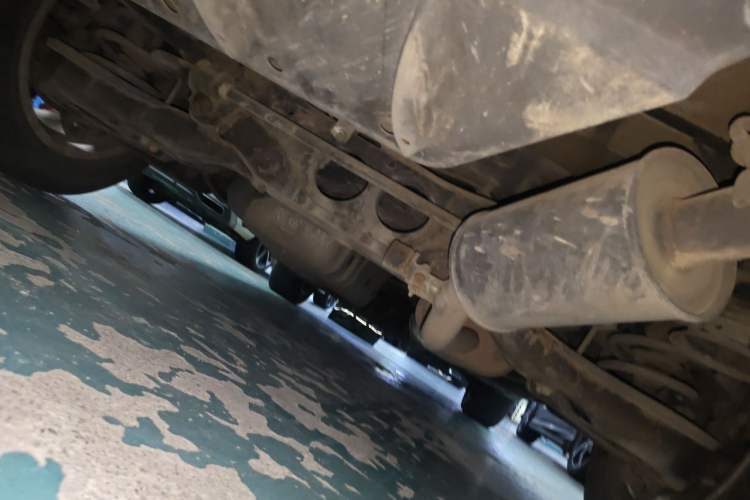 Used Lexus RX Classic 2012 270 Luxury Edition Chassis Rear