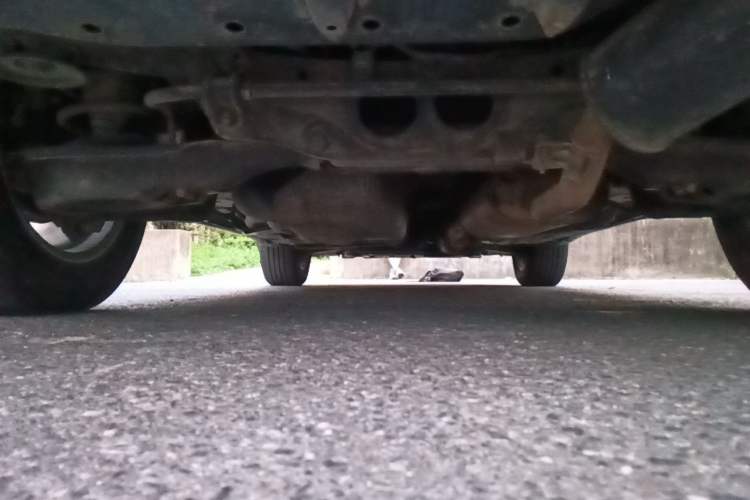 Used Lexus RX Classic 2012 270 Elegant Edition Chassis Rear