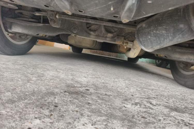 Used Lexus RX Classic 2012 270 Elegant Edition Chassis Rear