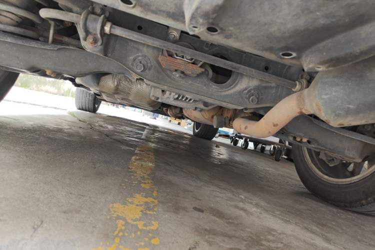 Used Lexus RX Classic 2012 350 Elegant Edition Chassis Rear