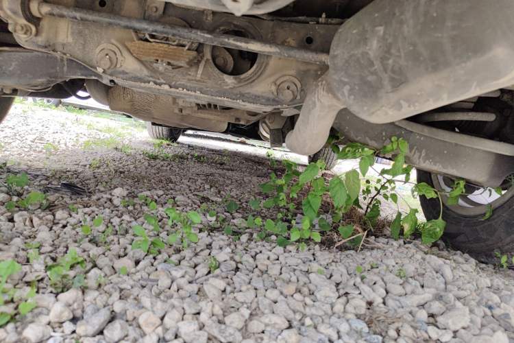 Used Lexus RX Classic 2012 350 Elegant Edition Chassis Rear