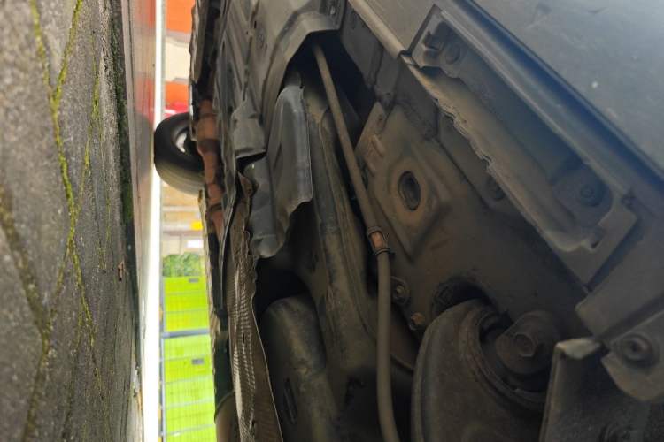 Used Lexus RX Classic 2012 270 Elegant Edition Chassis Rear Left
