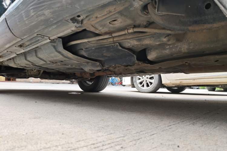 Used Lexus RX Classic 2012 270 Elegant Edition Chassis Rear Left