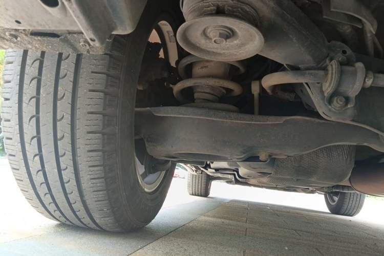 Used Lexus RX Classic 2012 270 Luxury Edition Chassis Rear Left
