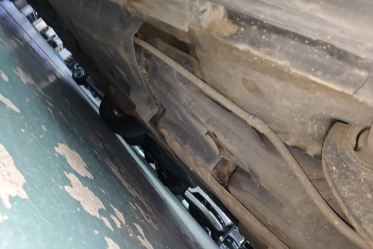 Used Lexus RX Classic 2012 270 Luxury Edition Chassis Rear Left