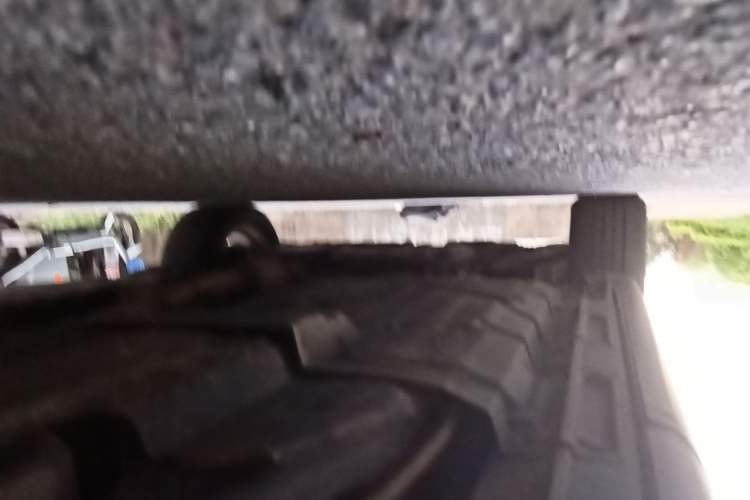 Used Lexus RX Classic 2012 270 Elegant Edition Chassis Rear Left