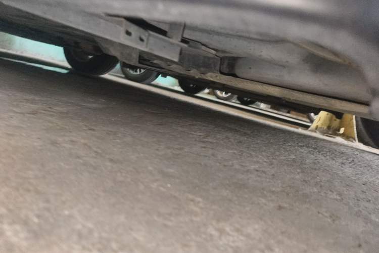 Used Lexus RX Classic 2012 270 Elegant Edition Chassis Rear Left