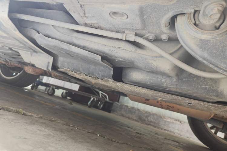 Used Lexus RX Classic 2012 350 Elegant Edition Chassis Rear Left