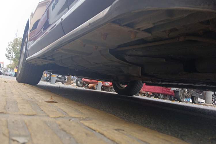 Used Lexus RX Classic 2012 270 Luxury Edition Chassis Rear Left