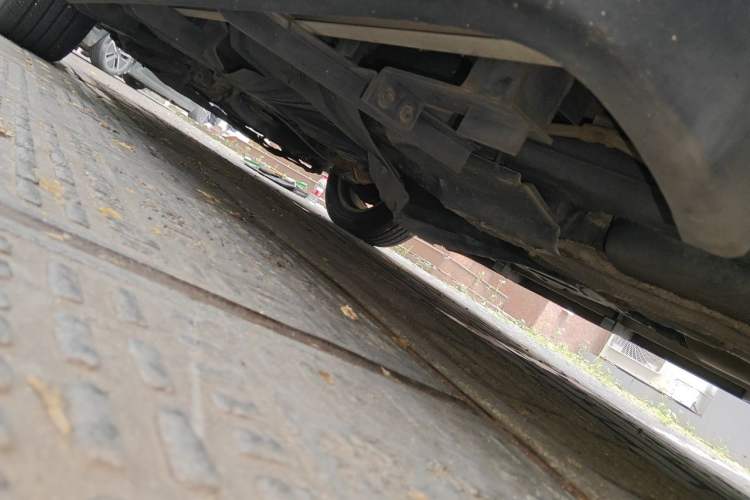 Used Lexus RX Classic 2012 350 Elegant Edition Chassis Rear Left