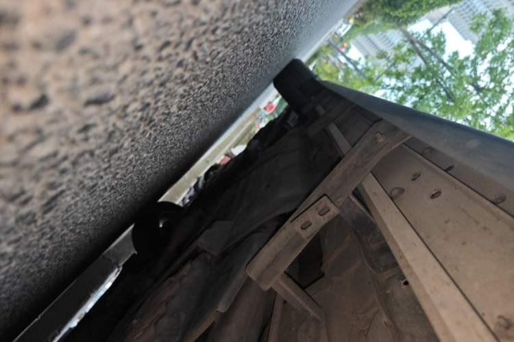 Used Lexus RX Classic 2012 270 Elegant Edition Chassis Rear Left