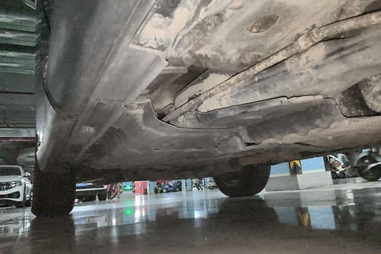 Used Lexus RX Classic 2012 270 Elegant Edition Chassis Rear Left