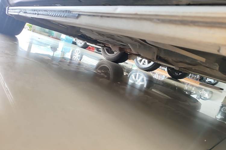 Used Lexus RX Classic 2012 270 Elegant Edition Chassis Rear Left