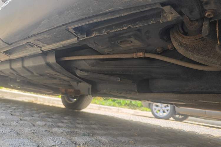 Used Lexus RX Classic 2012 270 Elegant Edition Chassis Rear Left
