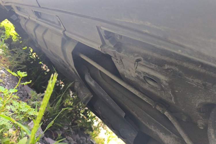 Used Lexus RX Classic 2012 270 Elegant Edition Chassis Rear Left