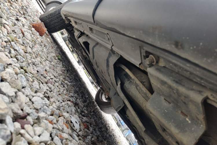 Used Lexus RX Classic 2012 350 Prestige Edition Chassis Rear Left