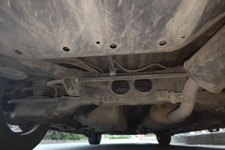 Used Lexus RX Classic 2012 270 Elegant Edition Chassis Rear