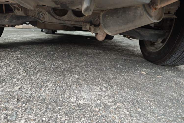 Used Lexus RX Classic 2012 270 Elegant Edition Chassis Rear