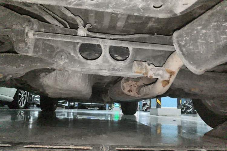 Used Lexus RX Classic 2012 270 Elegant Edition Chassis Rear