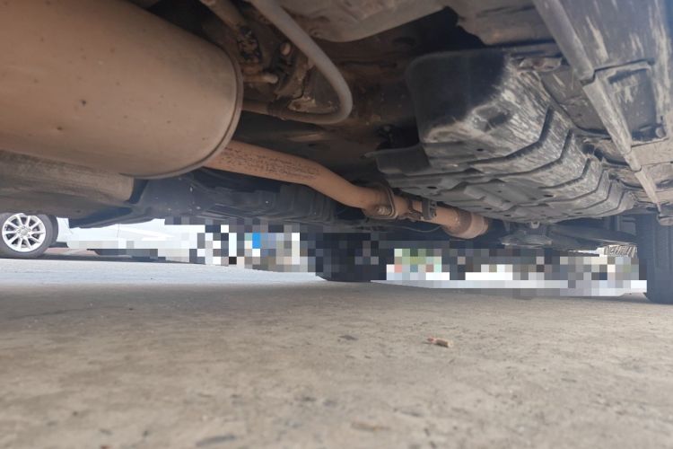 Used Lexus RX Classic 2012 270 Elegant Edition Chassis Rear Right