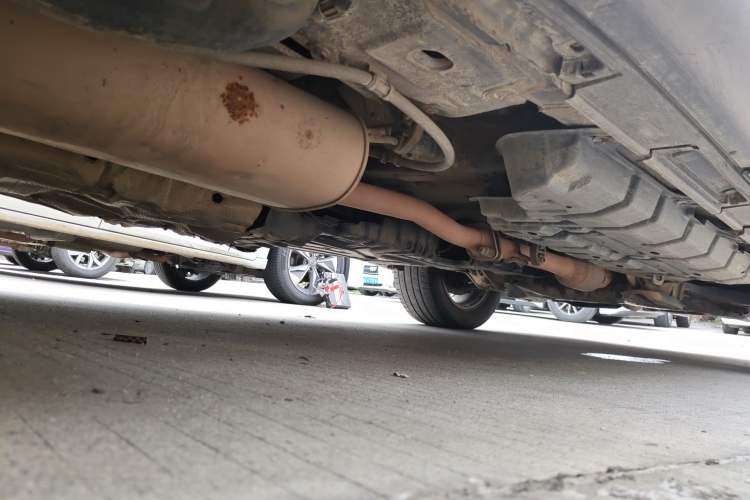 Used Lexus RX Classic 2012 270 Elegant Edition Chassis Rear Right