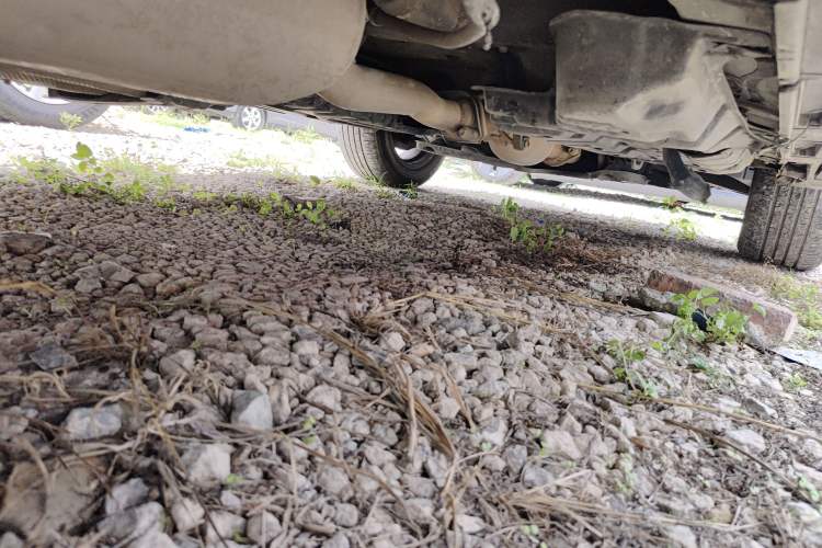 Used Lexus RX Classic 2012 350 Elegant Edition Chassis Rear Right