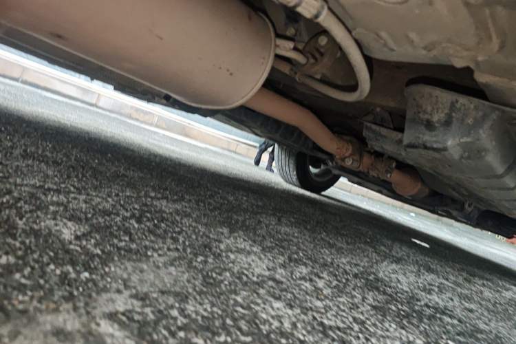Used Lexus RX Classic 2012 270 Elegant Edition Chassis Rear Right