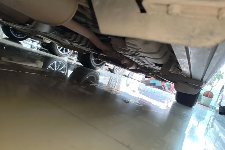 Used Lexus RX Classic 2012 270 Elegant Edition Chassis Rear Right