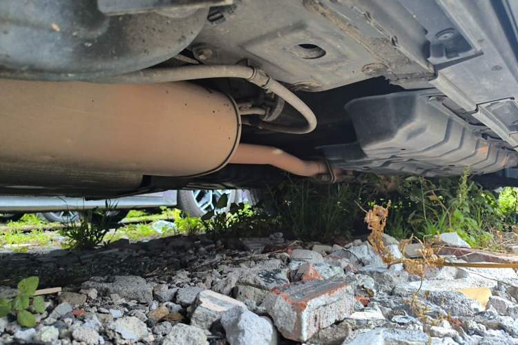 Used Lexus RX Classic 2012 270 Elegant Edition Chassis Rear Right