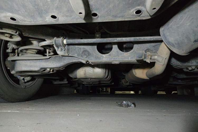 Used Lexus RX Classic 2012 270 Elegant Edition Chassis Rear