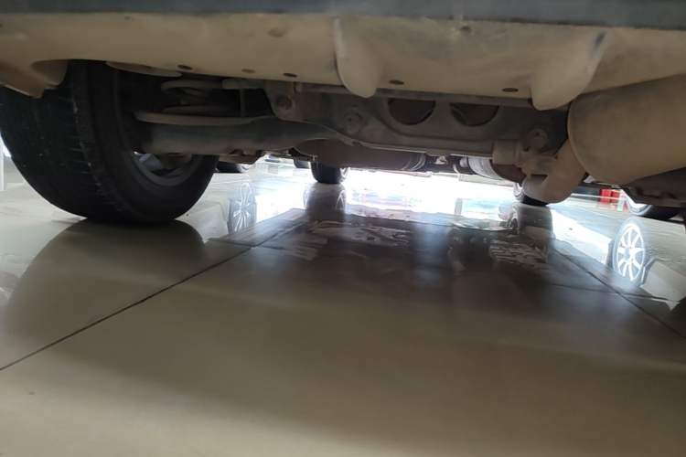 Used Lexus RX Classic 2012 270 Elegant Edition Chassis Rear