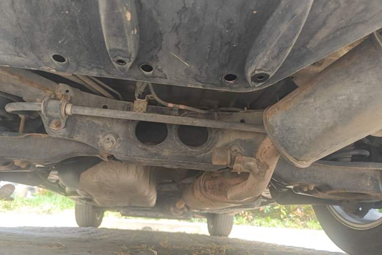 Used Lexus RX Classic 2012 270 Elegant Edition Chassis Rear