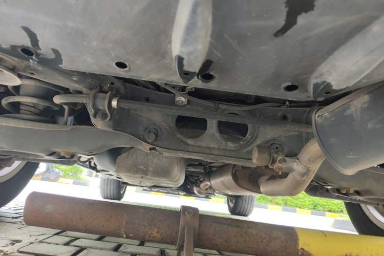 Used Lexus RX Classic 2012 270 Elegant Edition Chassis Rear