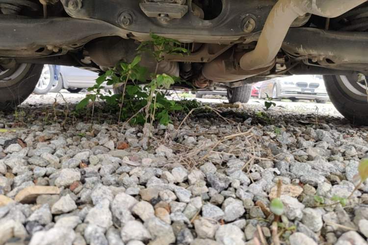 Used Lexus RX Classic 2012 350 Prestige Edition Chassis Rear