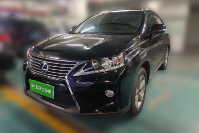 Used Lexus RX Classic 2012 270 Luxury Edition