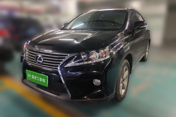 Used Lexus RX Classic 2012 270 Luxury Edition Guazi used car, China used car export, Used car for sale, Used Lexus cars, Cheapest cars for sale