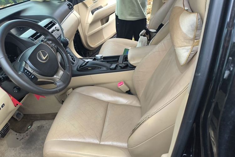 Used Lexus RX Classic 2012 270 Elegant Edition Driver Seat