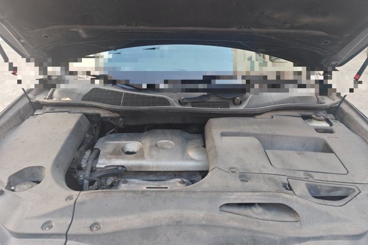 Used Lexus RX Classic 2012 270 Elegant Edition Engine Bay